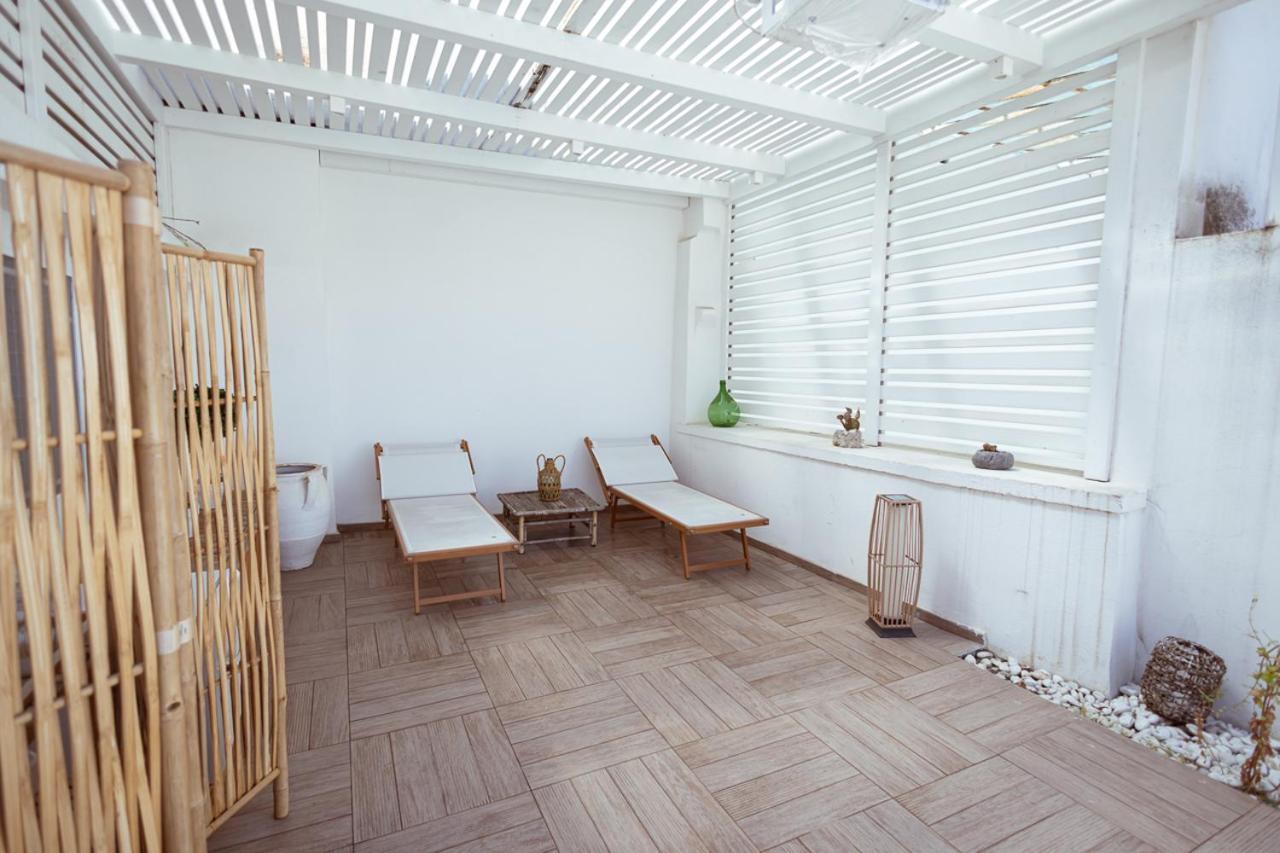 Terrazza Vallisa Bari Exterior foto